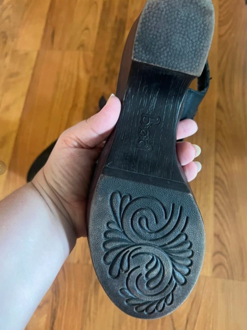 B.o.c platform clogs - Picture 5 of 5